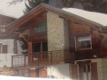 Chalet Megève (Francia)